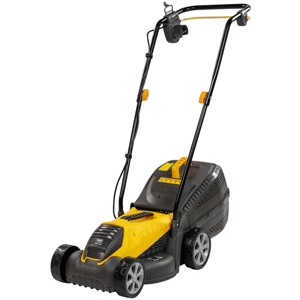 Hovedbilde Elektrisk stillegående gressklipper 32 cm 1200W ...