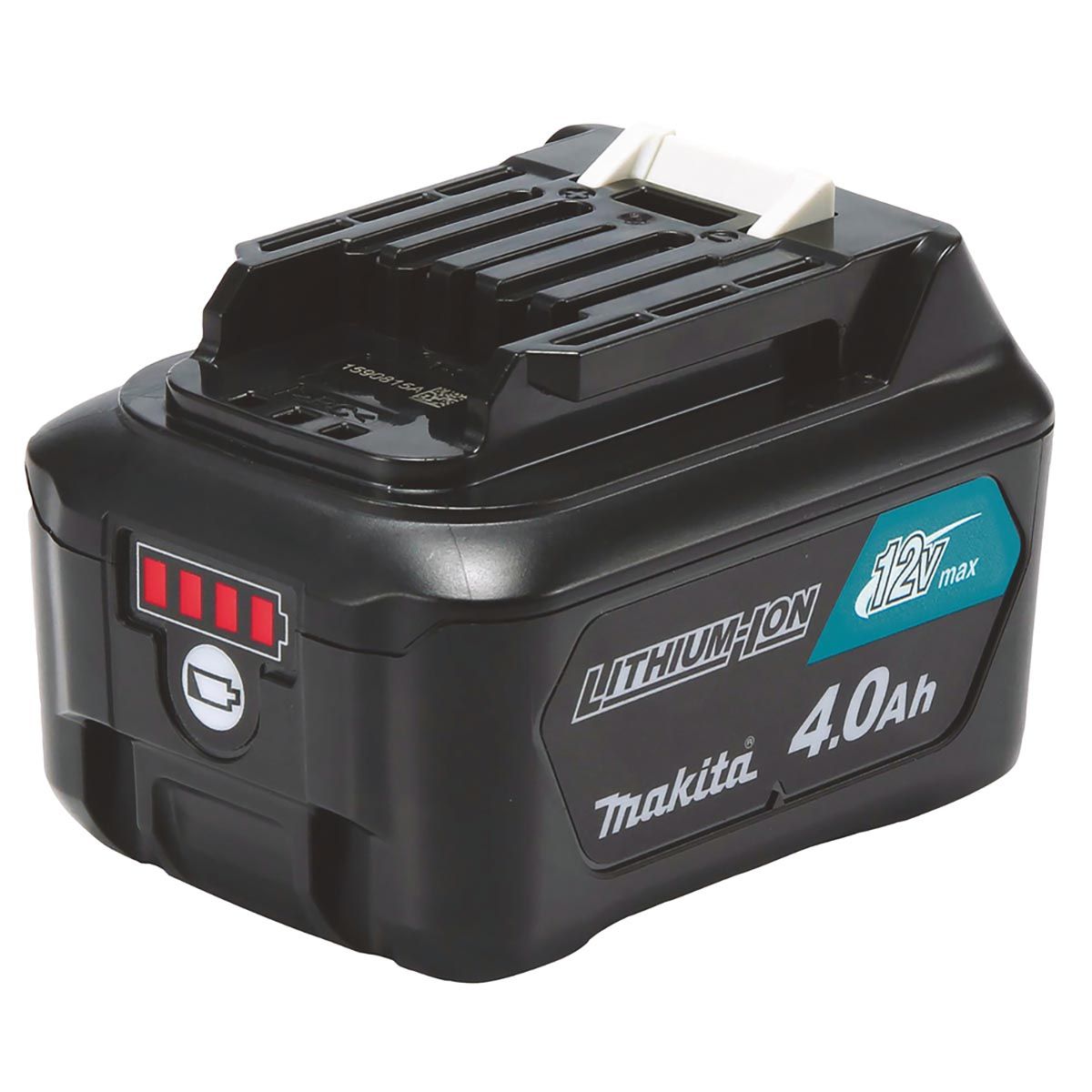 Makita Batteri 12V CXT ® 4,0Ah Li-ion 197406-2