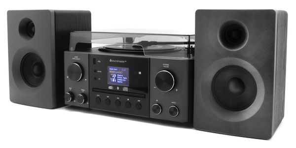 Hovedbilde Stereo Micro Musikk Senter DAB+, CD og ...