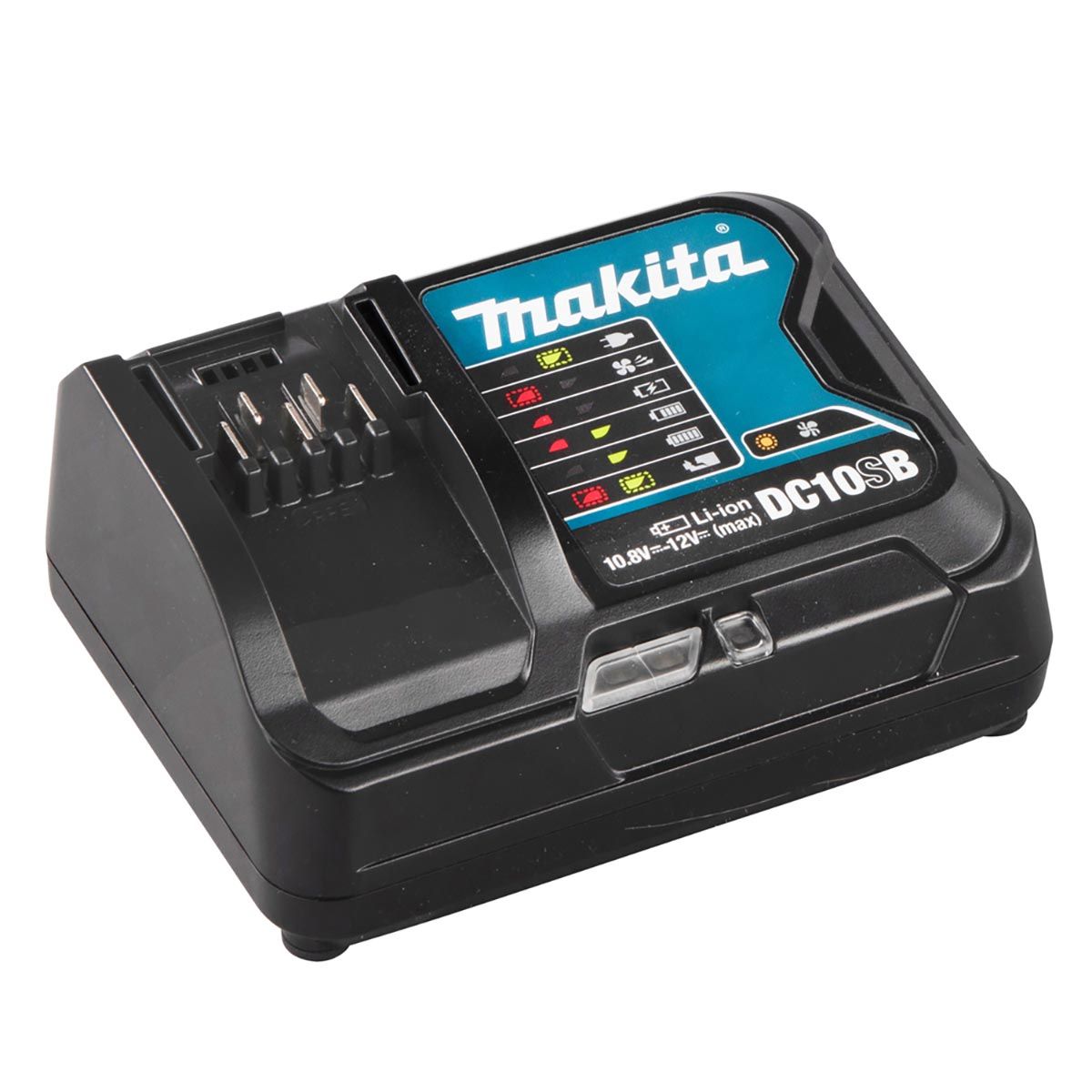 Makita Batterilader 12V CXT ® Li-ion 197363-4