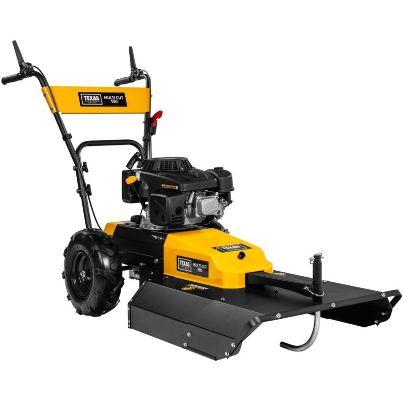 Texas beitepusser selvkjørende multi Cut 580TG, 226 cc Loncin klippe bredde 58 cm 90061165