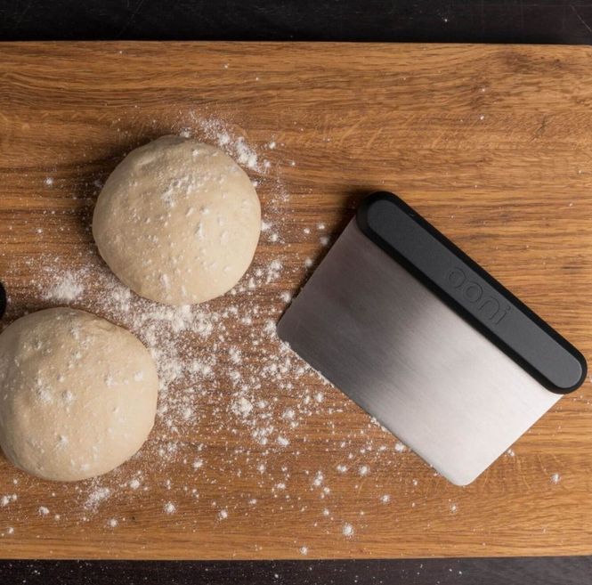 Hovedbilde Ooni deigskrape Dough Scraper 16 x 11 cm - ...