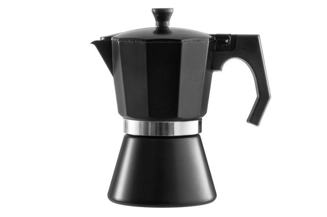 Hovedbilde Mokkanne 300 ml Sort – Maku Espressokanne ...