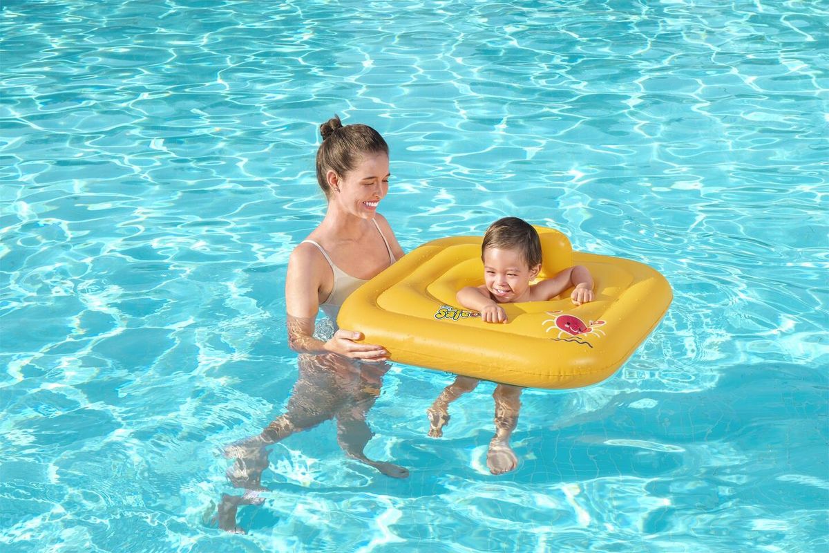 Baby Badering 1-2 år - Swim-Safe - Bestway