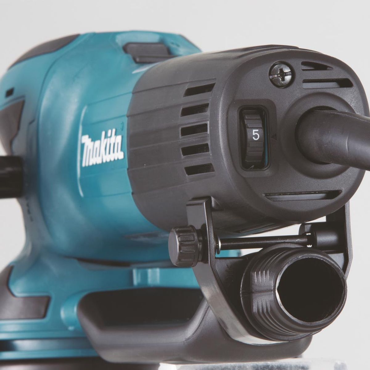 Makita Eksentersliper Og Polermaskin 750W 150mm BO6050J