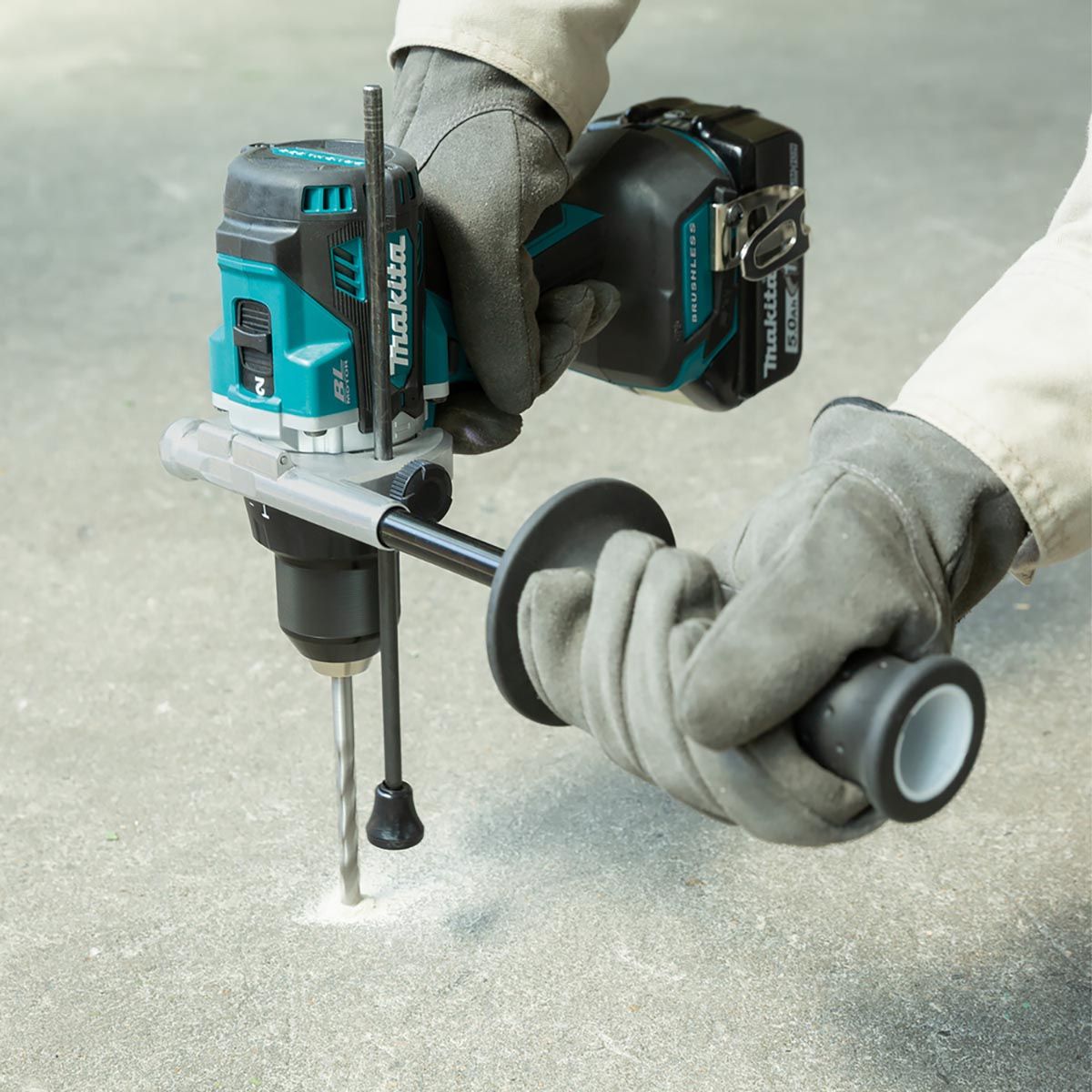 Makita Slagbormaskin 18V LXT ® DHP486RTJ