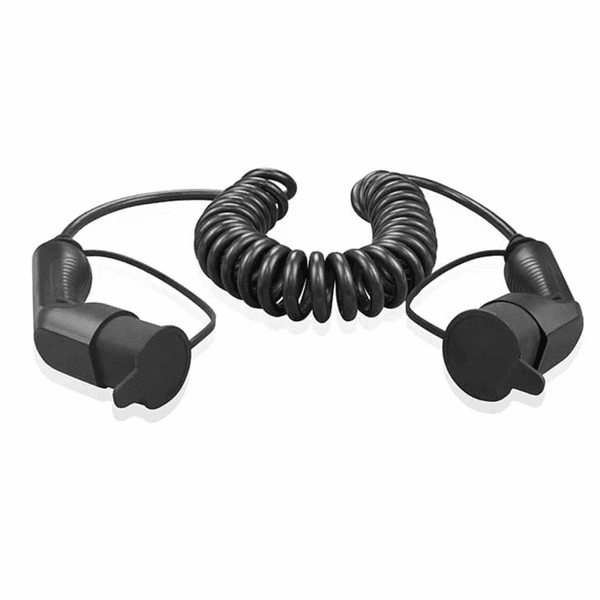 Hovedbilde Ladekabel Type 2 Elbil - 3.7kW (16A 1-Fas) - ...