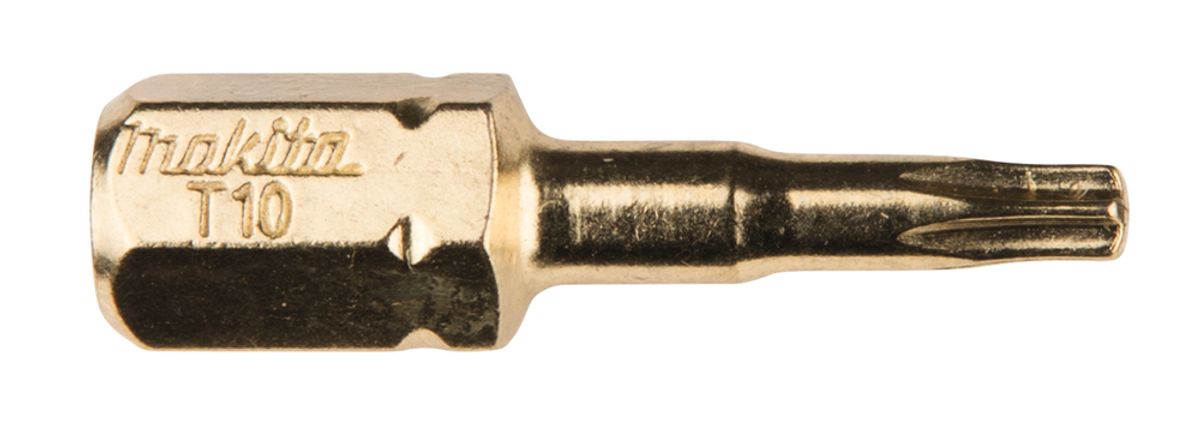 Makita Bits T10 25 mm 2 stk. B-28391
