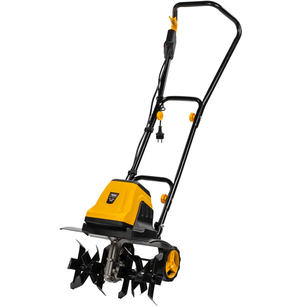 Hovedbilde Texas jordfreser 1500W elektrisk 40 cm El-Tex