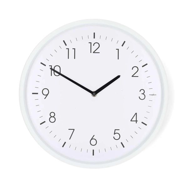 Hovedbilde Veggur - Veggklokke - 36 cm diameter - ...