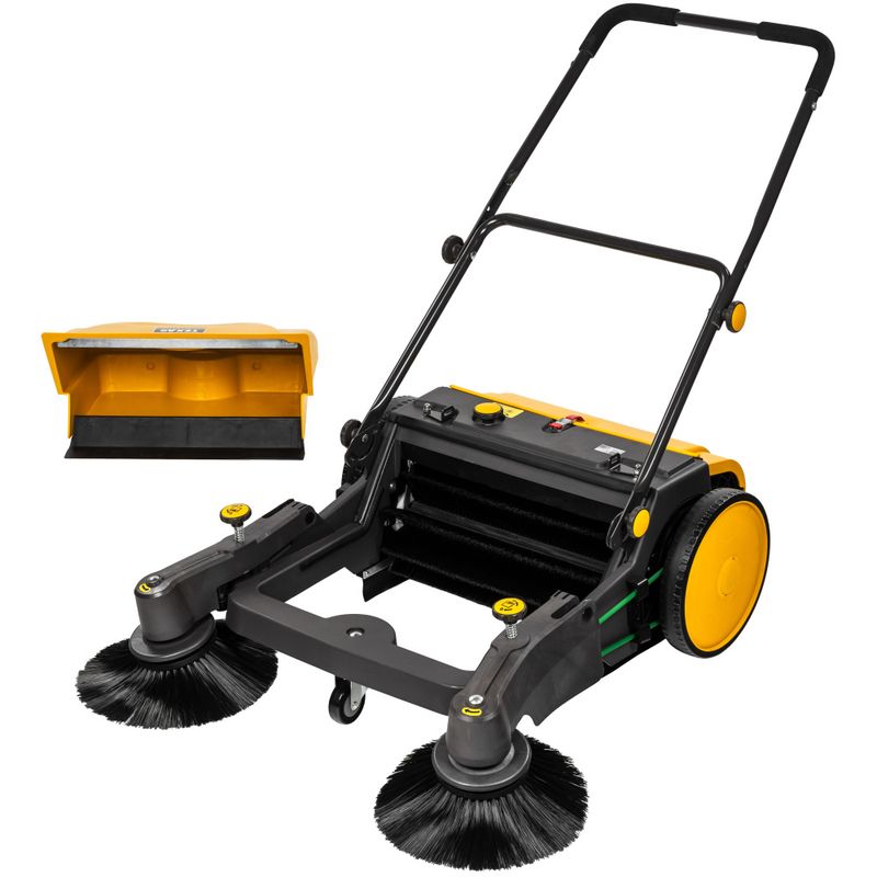 Texas manuell feiemaskin 95 cm Sweeper MS950 90067066