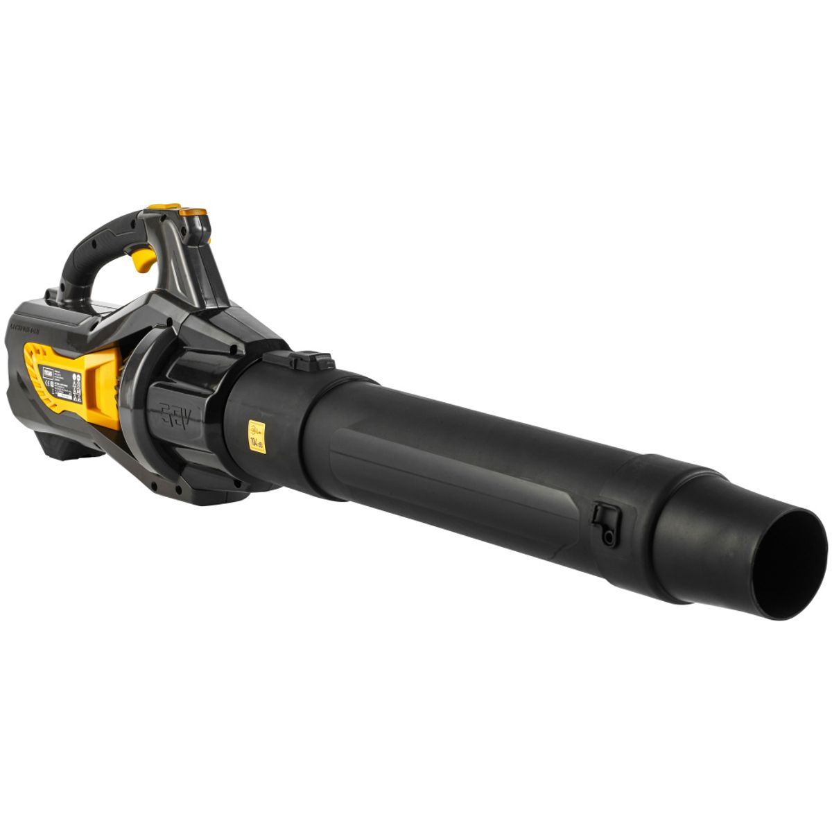Texas løvblåser batteri 58V LBZ5800 u/bat og lader 90070043