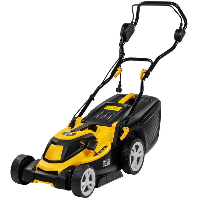 Elektrisk gressklipper 32 cm 1200W (230V nettstrøm) – Texas Smart 3200