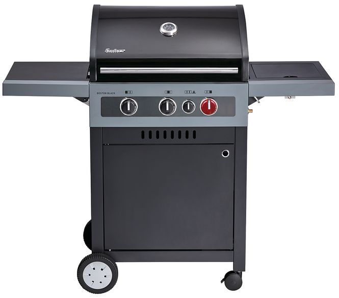 Hovedbilde Gassgrill Enders Boston 3K Turbo svart
