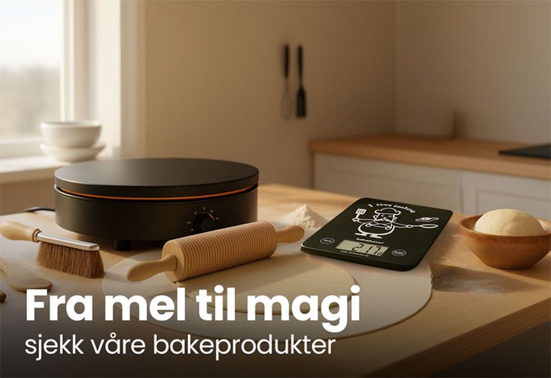 bakeprodukter