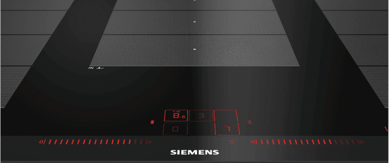 Siemens EX975LXC1E Induksjonstopp 90 cm – iQ700 m/ flexInduction og Dual lightSlider