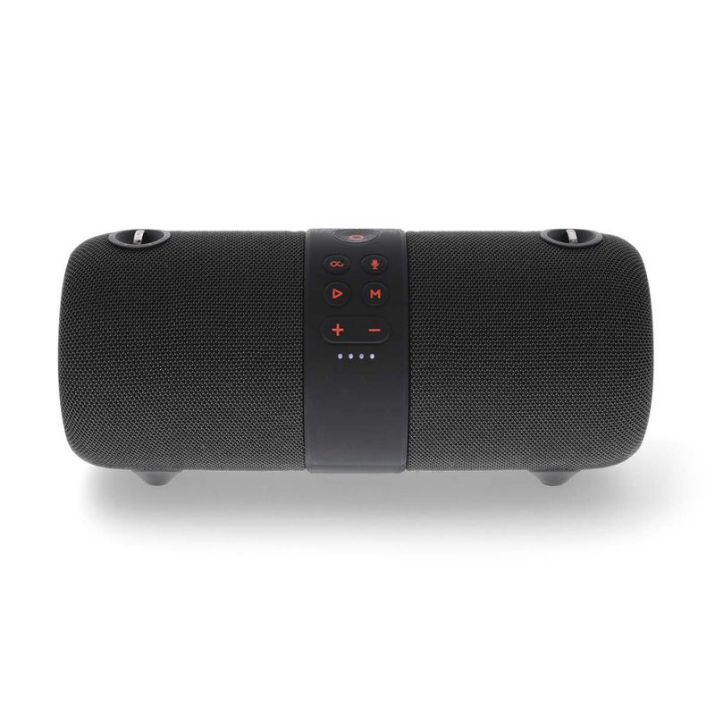 Bærbar Bluetooth® 40 Watt Høyttaler med RGB-Lys