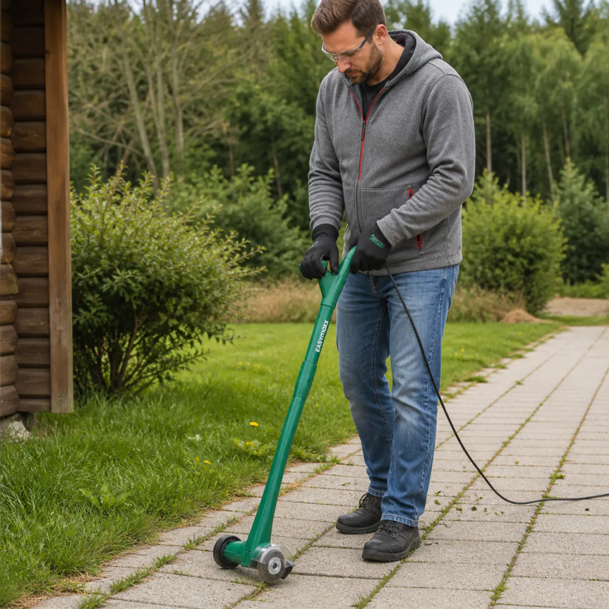 Garvida Elektrisk Ugressfjerner 140W - EasyMaxx - Knallpris!