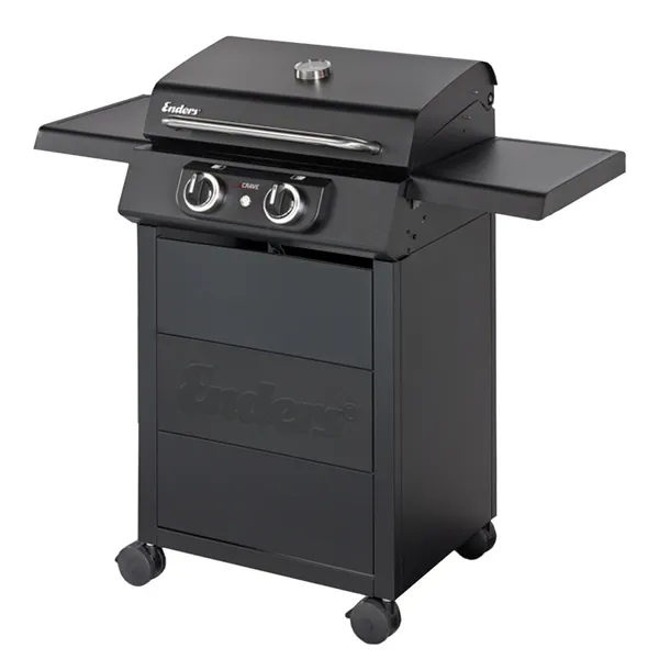 Hovedbilde Elektrisk Grill Enders eCrave 2