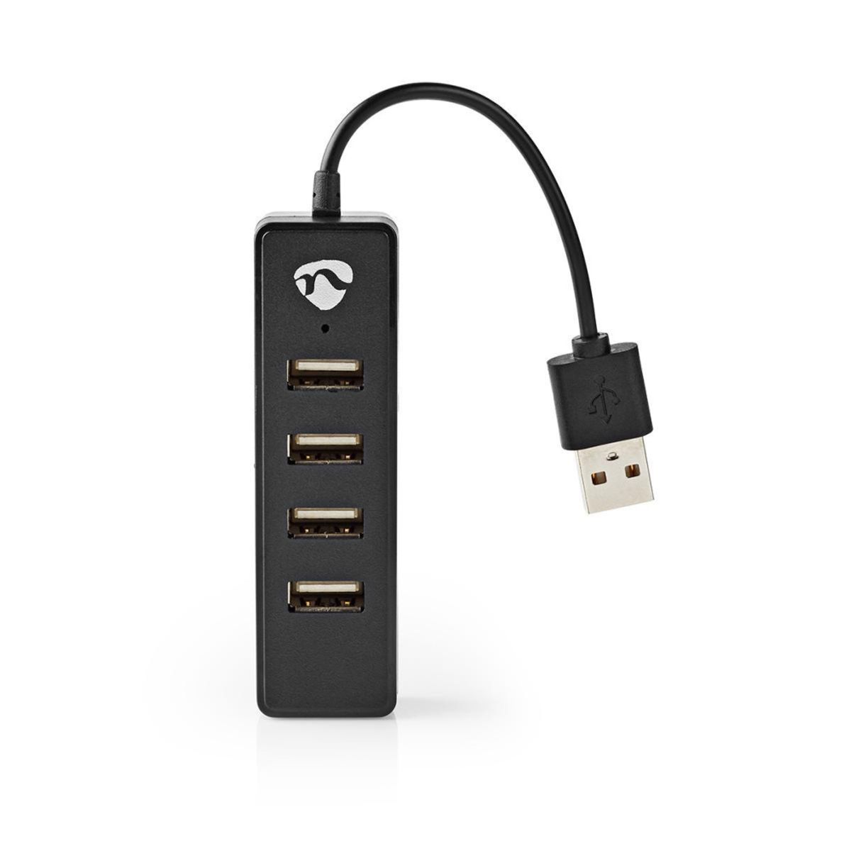 USB-HUB 4 x USB-A Porter Hann