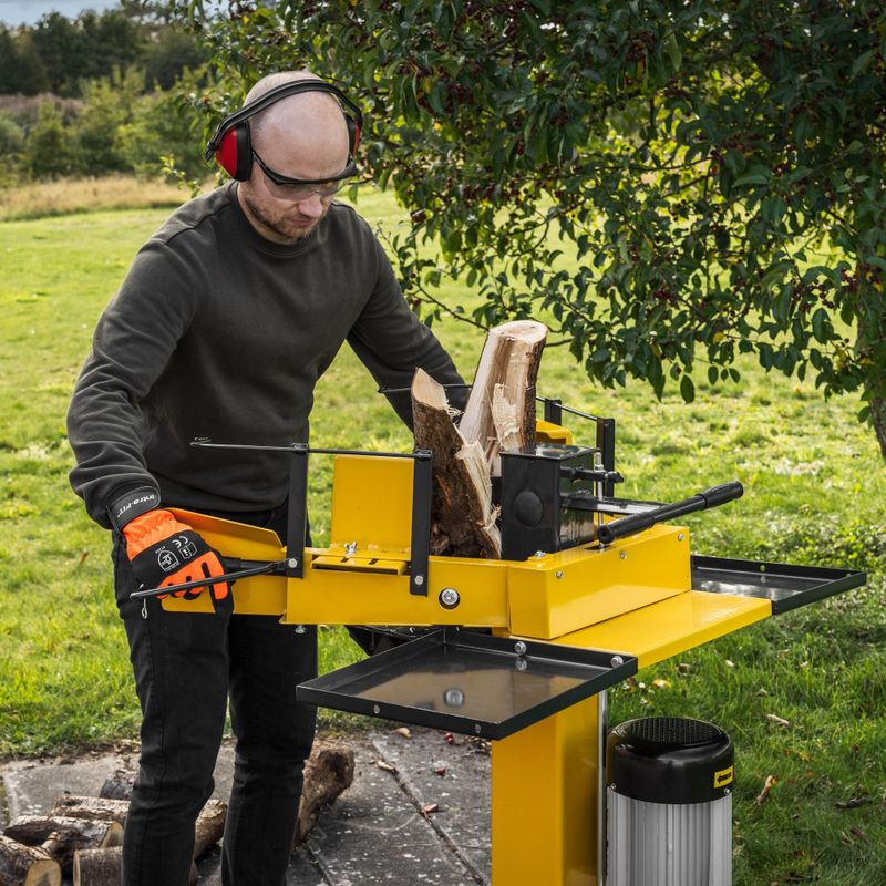 Texas vedkløyver Power Split 7 tonn 230 Volt 90052210