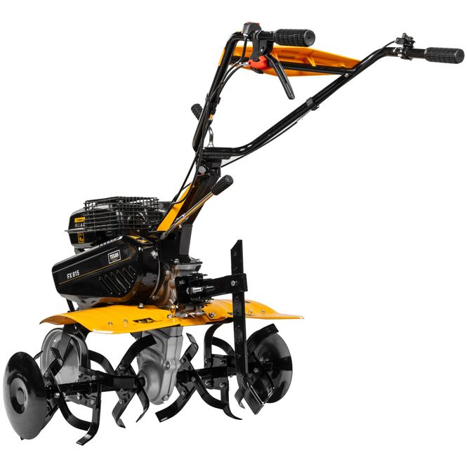 Hovedbilde Texas jordfreser bensindrevet FX 815TG bredde ...
