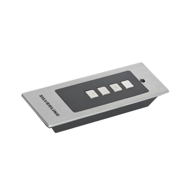 Hovedbilde Silverline fjernkontroll til ventilator LX ...