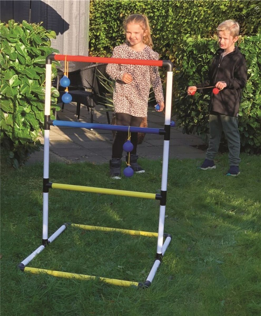 Stigegolf - Laddergolf - Komplett Sett - Et spill for hele familien