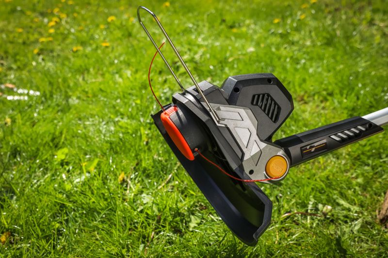 Batteridrevet Gresstrimmer & Kantklipper 40V (Inkl. batteri/lader) Texas GTX4000 