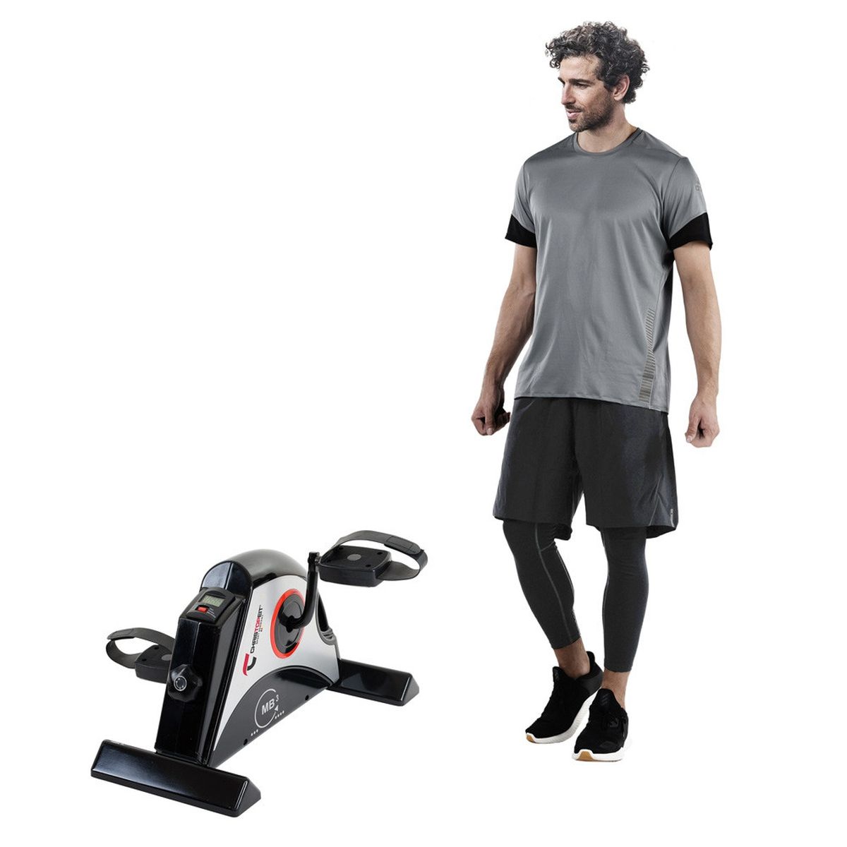 Minisykkel - Treningssykkel kun med pedaler MB 3 fra Christopeit