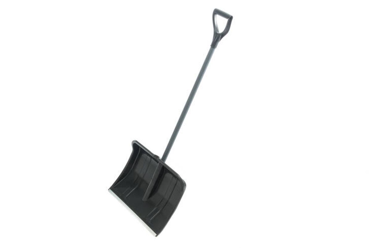 Snømåker med Aluminiumskaft - Bredde 46cm