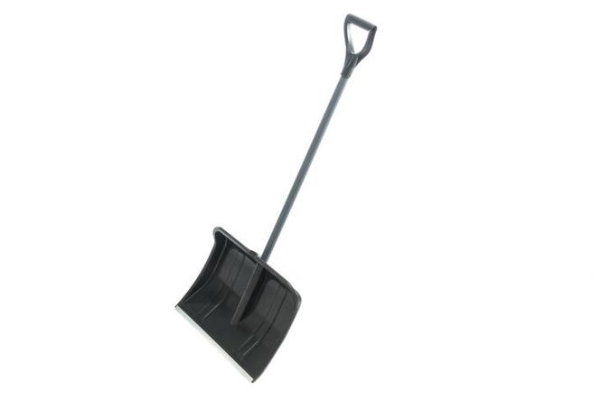 Hovedbilde Snømåker med Aluminiumskaft - Bredde 46cm