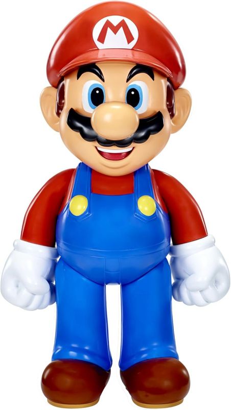 Nintendo Super Mario Big Figure 50cm