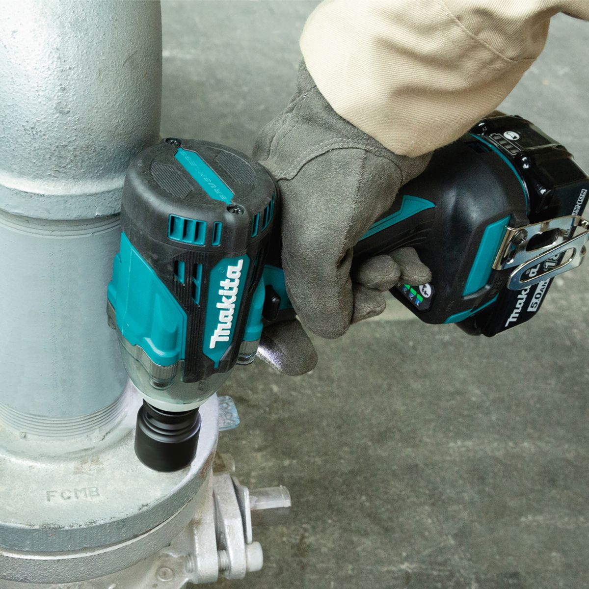 Makita Muttertrekker 18V LXT ® 1/2