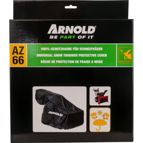 Hovedbilde Trekk til Snøfresere 170x100x80cm