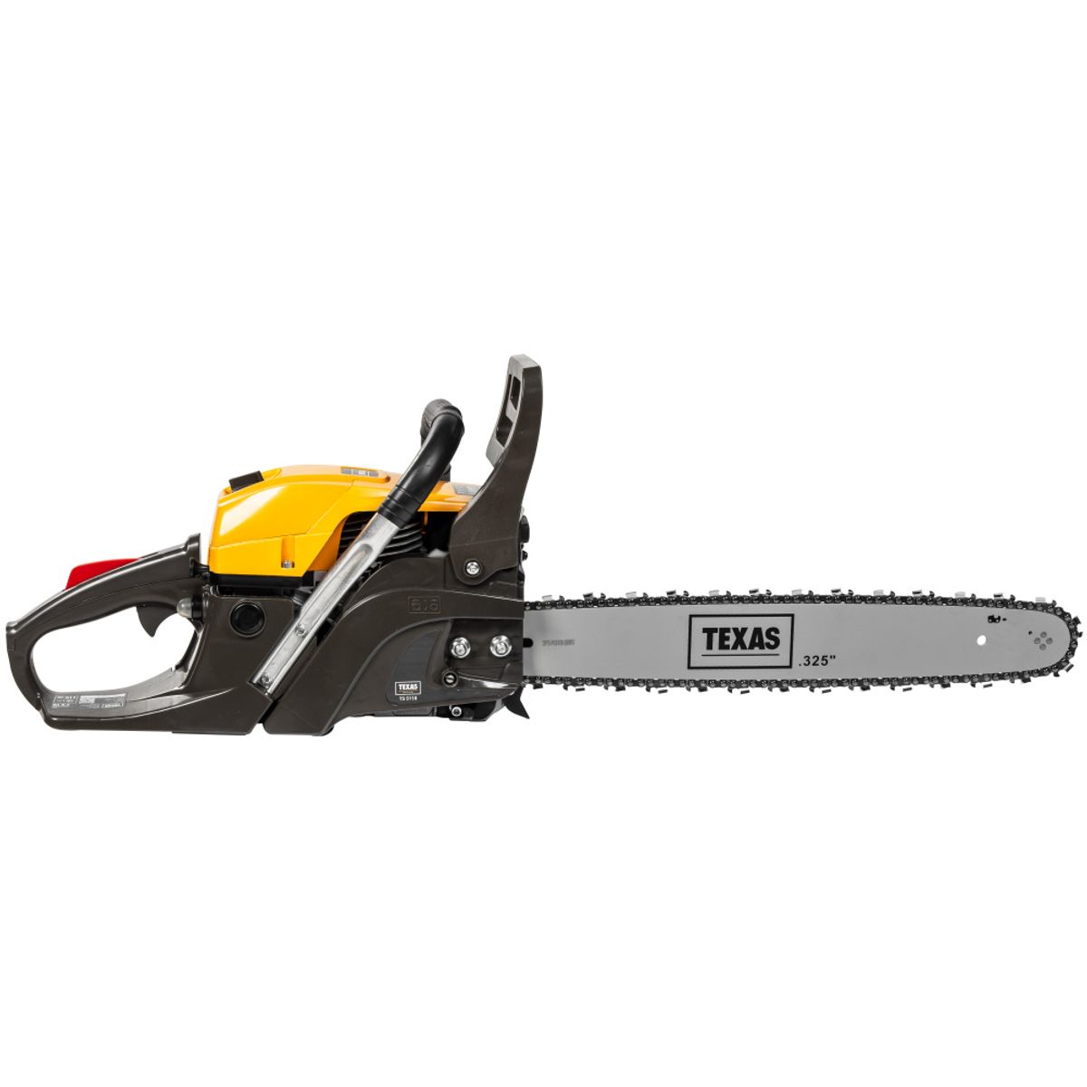 Texas motorsag bensindrevet 51 cc TS5118 90067033
