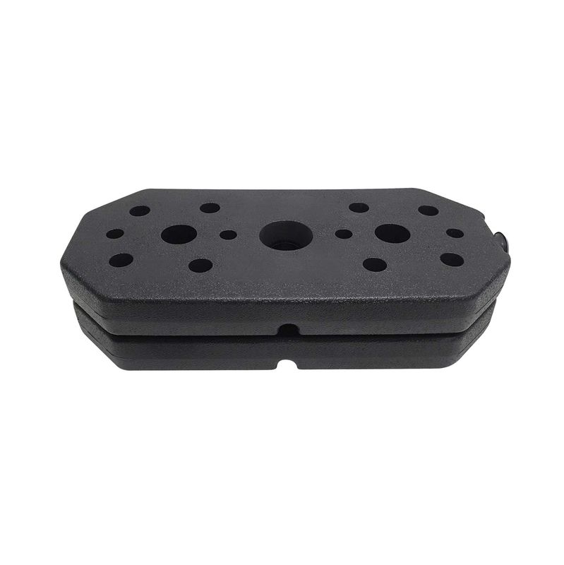 Vektplatesett for SP 2000 og SP 20 XL 2 x 5.6 kg