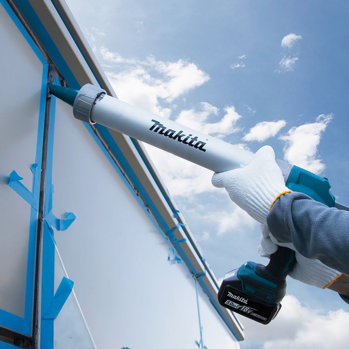 Makita Fugesprøyte 18V LXT ®  DCG180Z